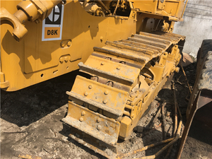 รถแทรกเตอร์ตีนตะขาบ CAT D8K มือสอง และรถดันดิน D6T/D7E รุ่นปี 2023 กำลัง 90 แรงม้า ความจุดันดิน 8.6 เมตร สภาพดี - Product Image 5