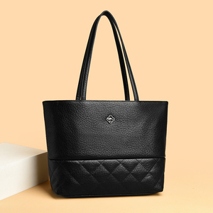 New Design Large Capacity Ladies' Business Handbags Top Quality Brand Shoulder Bags Large Capacity Custom Tote Bags for Women - Product Image 6