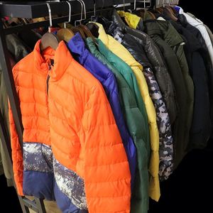 เสื้อแจ็กเก็ตยีนส์สำหรับฤดูหนาวมือสอง - Product Image 3