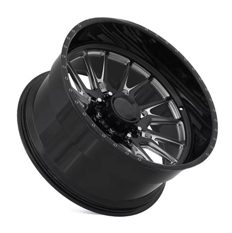 black truck rims 22 inch