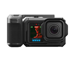 Caméra d'action originale GoPro MISSION 1 PRO Grip Edition 8K60, 50MP, capteur 1 pouce, caméra professionnelle pour vlog - Product Image 1
