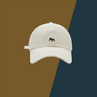 Nueva Gorra de Béisbol Estilo Vintage, Formal, Personalizada, de Algodón, Deportiva, para Golf, con Paneles Perforados con Láser