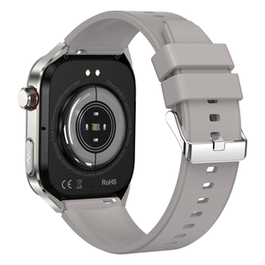 YTGEE TK16 Smart Watch Big Face <span class=keywords><strong>Montre</strong></span> de sport <span class=keywords><strong>connectée</strong></span> pour hommes Smart <span class=keywords><strong>ECG</strong></span> - Product Image 3
