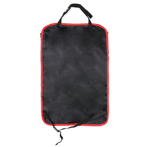 Bolsa colgante Universal para asiento trasero de coche, bolsa de almacenamiento con logotipo personalizado, ajuste trasero - Product Image 6