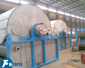 <span class=keywords><strong>Filtro</strong></span> de tambor de vacío rotativo de alta eficiencia <span class=keywords><strong>para</strong></span> minería de carbón limpio, filtración de líquido sólido - Product Image 6