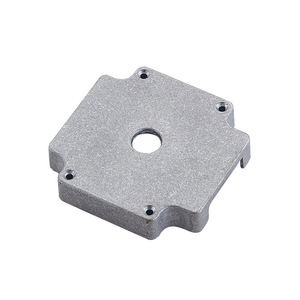Aluminum Alloy Motor End Cover Die-Cast Precision Casting Cylinder Head DZ-WJ - Product Image 1
