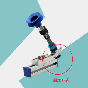 Componentes de Suspensión Curvos Integrados CRG No Rotatorios, Robots Articulados Robóticos para Máquinas de Moldeo por Inyección VFET - Product Image 4