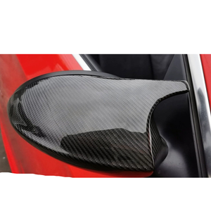M3风格更换碳纤维汽车侧后视镜盖宝马1系<span class=keywords><strong>3</strong></span>系列E81 E90 E92 E93 - Product Image 2