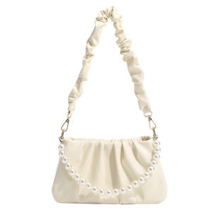 Premium Women's Fashion PU Leather Messenger <b>Bag</b> Zipper Closure Soft Polyester Lining Shoulder Strap <b>20L</b> Capacity All Seasons - Product Image 1