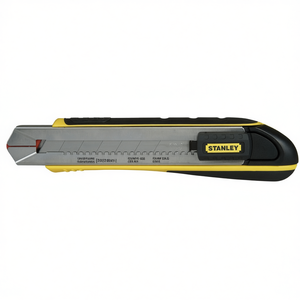 Couteau utilitaire rétractable Stanley Cutter Fatmax 25 mm - Product Image 3