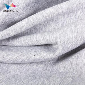 350 בד צמר גפן 57.5% כותנה 18.5% ויסקוזה 15.5% בד פוליאסטר 6.5% אקרילי ניילון 2% בד ספנדקס לקפוצ 'ון - Product Image 5