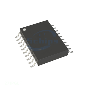 In Stock Integrated Circuits Chip Clock Timing 20 TSSOP (0.173", 4.40mm Width) IC CLK/FREQ SYNTH 20TSSOP 271PGLF - Product Image 1
