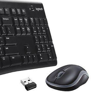 Logitech MK270 Kabellose Maus-Tastaturkombination (9269206039179) - Product Image 2