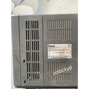 1 ชิ้น ใช้แล้ว อินเวอร์เตอร์แปลงความถี่ GD10-2R2G-4-B 2.2KW 380V - Product Image 2