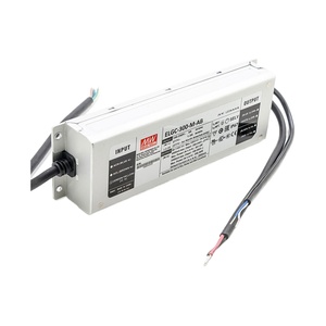 تعني جيدًا ، قوة ثابتة ، تعتيم 3-في-1 ، IP67 ، كفاءة ، 58-8000 V 2.8A ، مخرج LED خارجي - Product Image 4
