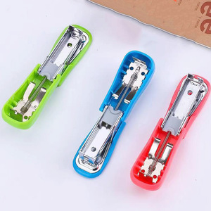 Khuyến mại đầy màu sắc <span class=keywords><strong>Mini</strong></span> <span class=keywords><strong>Stapler</strong></span> cho văn phòng và trường học của nhãn hiệu <span class=keywords><strong>Stapler</strong></span> máy - Product Image 3