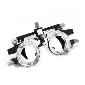 Yüksek kaliteli oftalmik optik lens deneme gözlüğü TF-10B - Product Image 3