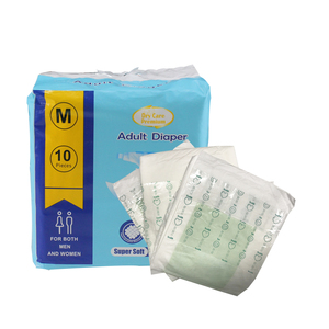 Couches pour adultes pour l'incontinence Couches pour seniors réutilisables lavables à haute absorption pour hommes/femmes - Product Image 6