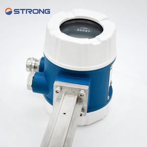 Yüksek Kalite Fabrika Fiyatı Paslanmaz Çelik Flanşlı Vorteks Debimetre, Su ve Yağ İçin RS485 Protokolü Ekranlı - Product Image 3