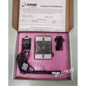 Capteur de puissance laser OPHIR PD300-UV-R, 1 pièce, nouveau, Original, avec protection PLC - Product Image 4