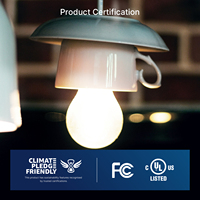 En gros Meilleure Vente 4W 5000K 500lm Dimmable Led Ampoules pour La Maison
