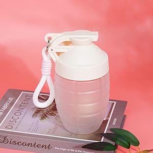 Botella Mezcladora Compacta Antiderrames con Agarre Antideslizante 304, para Gimnasio, para Smoothies - Product Image 6
