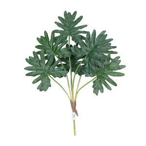 Ramo de Loto de Plástico Realista, Decoración para el Hogar y Jardín, Planta Artificial Moderna, Flores Naturales, Carteras con Flores, Flor Artificial - Product Image 1