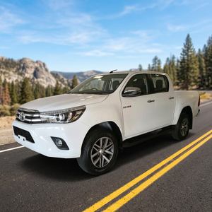 Sequoia Platinum SUV 2022-2023, conduite à gauche, moteur turbo automatique, carburant électrique - Product Image 2