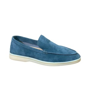 Mocasines de Nuevo Estilo 2026, Zapatos Planos para Parejas, Cómodos, Transpirables, Casuales, de Piel de Oveja - Product Image 5