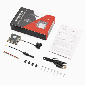 CADDX Avatar HD <b>Mini</b> 1S Lite Image Transmitter For Drones Accessories <b>Mini</b> Size High Definition Transmission - Product Image 3