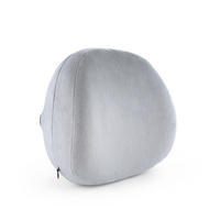 Coussin Orthopédique pour Genoux et Sciatique, en Mousse à Mémoire de Forme, pour Soulagement des Douleurs Dorsales, Lombaires et des Jambes, Idéal pour Dormir à Domicile