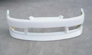 Barras Delanteras Tipo III para Nissan S15 D-Max, 1 Pieza - Product Image 2