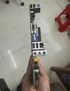 เมนบอร์ด A320mh สำหรับ Biostar AM4 DDR4 32G SATA3*4 USB3.1 M-ATX เดสก์ท็อป เมนบอร์ด A320 - Product Image 6