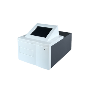 Lecteur <span class=keywords><strong>ELISA</strong></span> à écran tactile LCD de laboratoire d'instruments vétérinaires pour le diagnostic - Product Image 2