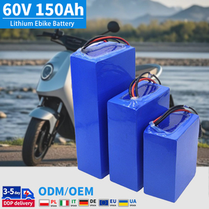 12V <b>24V</b> 36V 48V 60V 72V 20AH/30AH/50AH/60AH/100AH/150AH/20AH 18650 Li-ion Custom Lithium <b>Battery</b> Pack for Scooter Ebike - Product Image 1