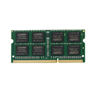 DDR3L 1600 ใช้งานร่วมกับ 1333 8G โมดูลหน่วยความจำแรงดันไฟฟ้าต่ำ 1.35V โน้ตบุ๊ค 204 พิน DDR3 SDRAM KVR16LS11/8-SP - Product Image 1