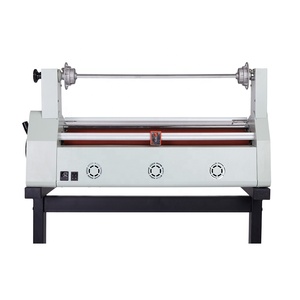 Laminateur automatique de haute qualité Shunjun PDFM650 A1 25,6 pouces, laminage <span class=keywords><strong>à</strong></span> <span class=keywords><strong>froid</strong></span> et <span class=keywords><strong>à</strong></span> <span class=keywords><strong>chaud</strong></span>, simple <span class=keywords><strong>ou</strong></span> double face - Product Image 5