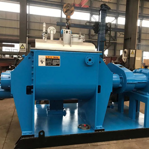 Máquina amasadora de alimentos, tipo hidráulico con inclinación, mezcladora con calentamiento eléctrico para amasar caucho, máquinas industriales para amasar. - Product Image 3