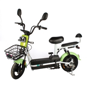 Nhà sản xuất Hà Bắc trực tiếp bán xe đạp điện 2 bánh. Người lớn có thể mua xe đạp điện. - Product Image 3