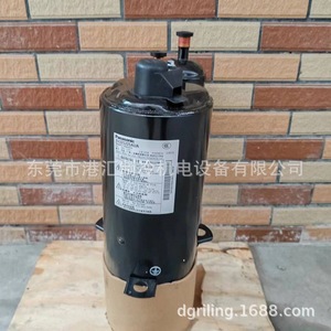 อะไหล่คอมเพรสเซอร์ทำความเย็นแบบระบายความร้อนด้วยอากาศ รุ่น 5RL160ZAA21 9RD220ZAA21 ใช้ไฟฟ้ากระแสสลับ 380 โวลต์ สำหรับเครื่องทำความเย็นแบบตั้งโต๊ะ - Product Image 5