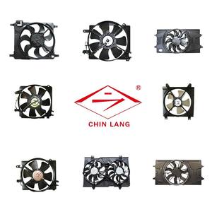 Pour CHRYSLER TOWN & COUNTRY / VOYAGER 01 '~ 05' moteur de ventilateur de radiateur 4809171AD - Product Image 1