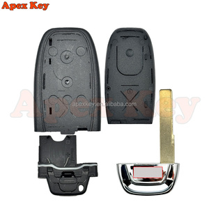 Carcasa de Repuesto para Llave de Coche de Alta Calidad para Audi de 3/4 Botones - Product Image 3