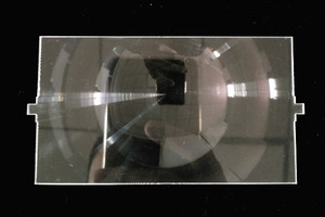 ISO 14001 Fabricante 3D Proyector <span class=keywords><strong>Fresnel</strong></span> Lente Panel 140mm Focal Calidad de gama alta - Product Image 3