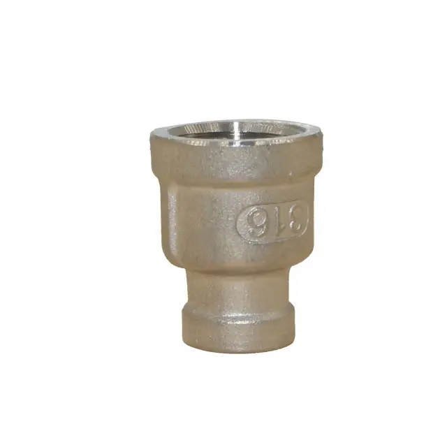 Hot Selling Concentric Gas Female Thread Reducer With Wholesale Price