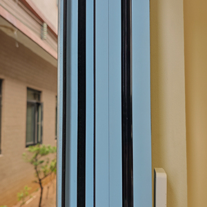 Ventanas Comerciales de Aluminio con Doble Acristalamiento Deioux, Resistentes a Huracanes, con Rotura Térmica y Marco de Aluminio - Product Image 6
