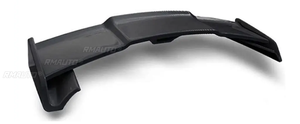 สปอยเลอร์หลังสำหรับ Toyota CHR ปี 2017 2018 2019 2020 ชิ้นส่วนตกแต่งทำจากพลาสติก ABS สปอยเลอร์หลังคา สปอยเลอร์หลัง ชิ้นส่วนแต่งรถ - Product Image 5