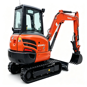 Nuevos accesorios para excavadora Kobelco KX040: Brazo y pluma deslizantes para excavadoras, componentes esenciales de maquinaria de construcción en venta - Product Image 4
