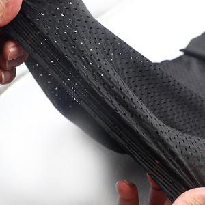 Tái Chế OEM Thể Thao Jersey Vải 84% <span class=keywords><strong>Polyester</strong></span> 16% Spandex Dây Giày Dệt Kim Thể Thao Lưới Vải Cho Bóng Đá Bóng Rổ Jersey - Product Image 4