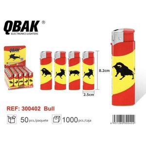Encendedores MECHERO ESPA a TORO al por Mayor - Product Image 1