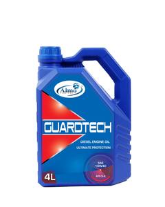 Lubrifiants de voiture d'importation de marque privée d'huile de moteur diesel à usage intensif parfait - Product Image 1